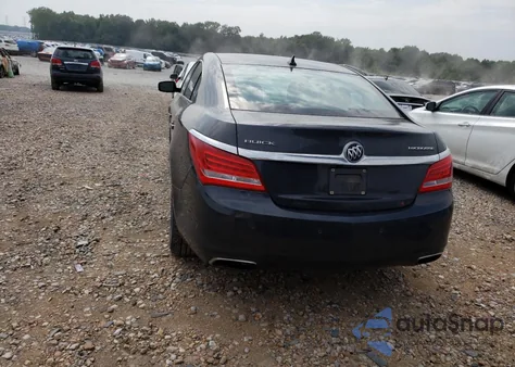 2014 Buick Lacrosse из США, поврежденный, VIN 1G4GB5G30EF103389